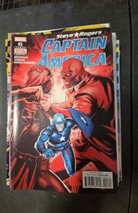Captain America: Steve Rogers #3 (2016)