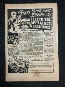 1964 U.S. FIGHTING MEN #12 G/VG 3.0 Super Comics / War