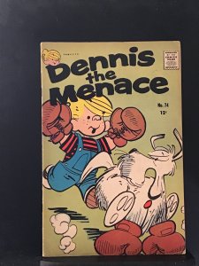 Dennis the Menace #74 (1964)