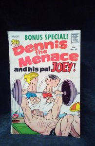 Dennis the Menace Giant #17