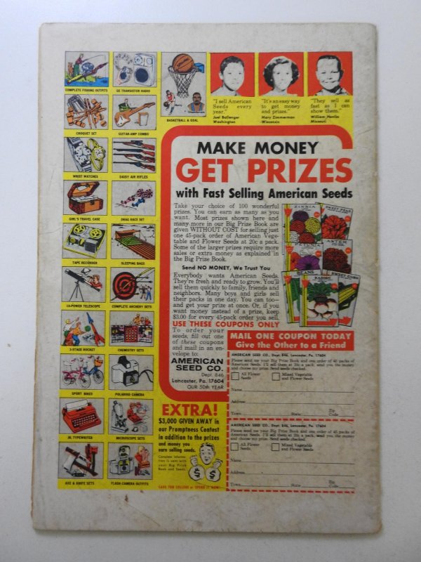 Fantastic Four #75 (1968) Solid VG- Condition!