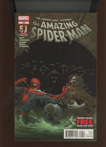 (2012) The Amazing Spider-Man #690: WE COMBINE SHIPPING! (6.5)
