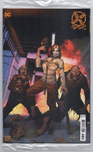 Suicide Squad Kill Arkham Asylum #3 Cvr B Olivetti | Sealed w/Code (DC, 2024)