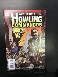 Sgt. Fury & His Howling Commandos (2009) nm