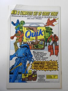 The Amazing Spider-Man #272 (1986) VG+ Condition