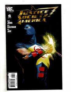 Justice Society of America #6 (2007) OF15