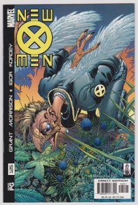 New X-Men 125 (VF-NM)