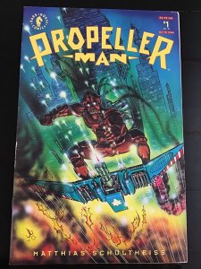 Propellerman #1 (1993)