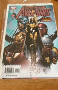 New Avengers #10 (2005)