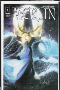 Lady Pendragon: Merlin (2000)