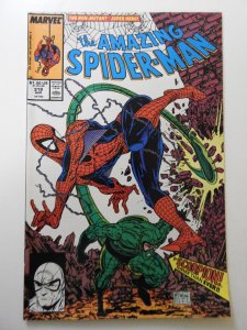 The Amazing Spider-Man #318 Direct Edition (1989) VF Condition!