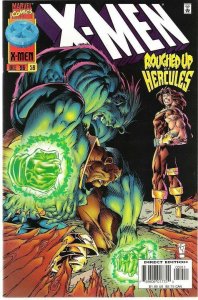 X-Men #59 Marvel Comics December Dec 1996 (FN)