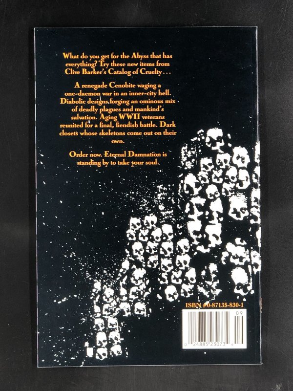 Clive Barker's Hellraiser #9 (1991)