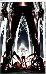 Something is Killing the Children #25 Comic Grail Vault Cover (2022)