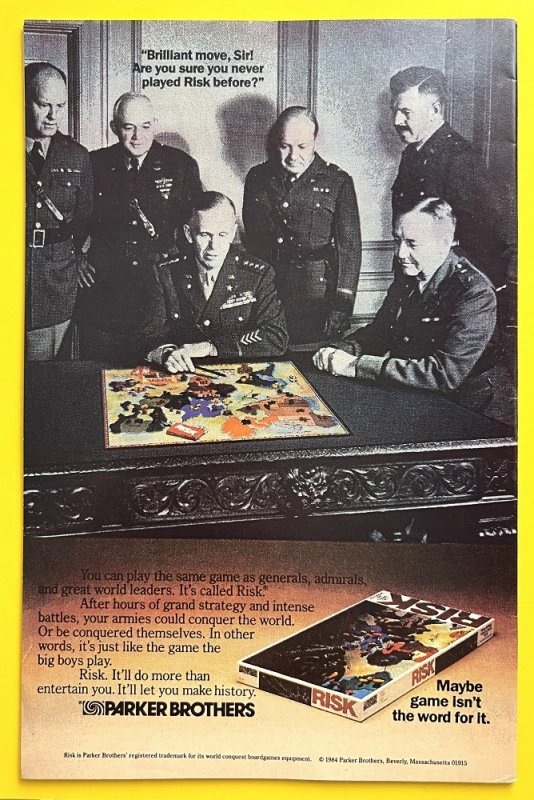 Marvel Super Heroes Secret Wars 11 DOCTOR DOOM (1985)