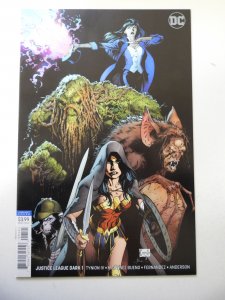 Justice League Dark #1 Variant Cover (2018) VF+ Condition