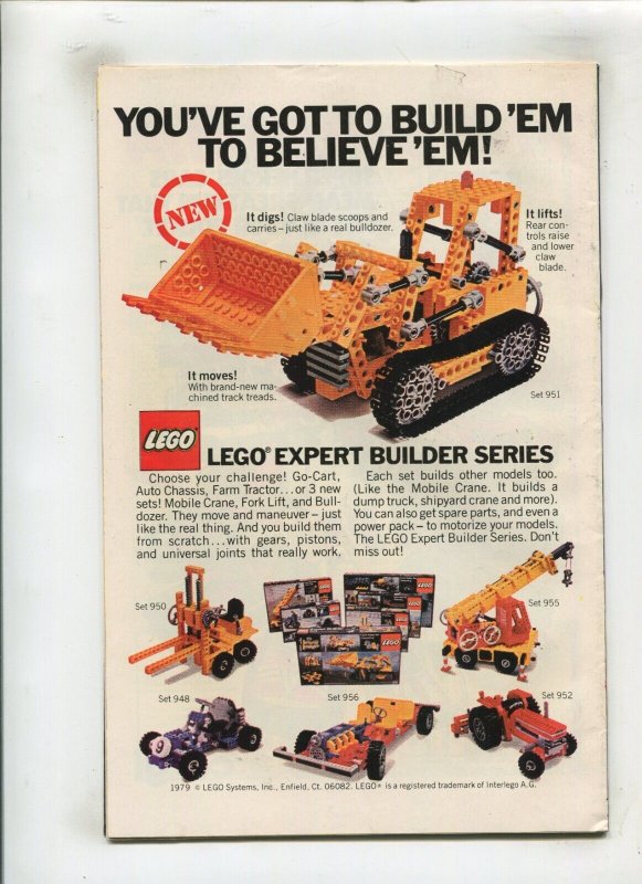 ROM #2 (7.0) LEATHAL LASERIUM!! 1979