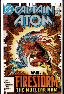 Captain Atom #5 (1987)