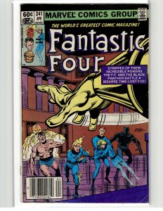 Fantastic Four #241 (1982) Fantastic Four