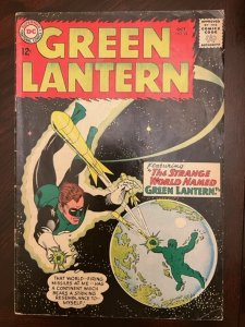 Green Lantern #24 (1963) - VF