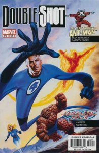 Marvel Double Shot #3 of 4 Marvel Comics March Mar 2003 (VF+)