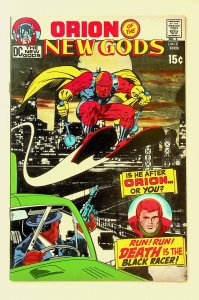 New Gods #3 (Jun 1971, DC) - Very Fine/Near Mint