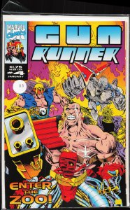 Gun Runner #4 (1994)