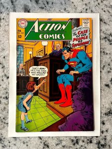 Action Comics #359 VF/NM DC Comic Book Superman Batman Flash Wonder Woman 7 J859