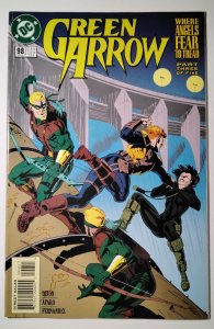 Green Arrow #98 (1995) DC Comic Book J754