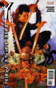 Y: The Last Man #46 VF; DC/Vertigo | save on shipping - details inside