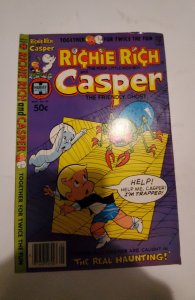 Richie Rich & Casper #39 (1981) NM Harvey Comic Book J743