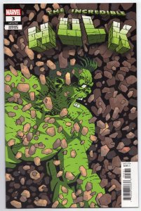 Incredible Hulk #3 Frank Miller Variant (Marvel, 2023) NM