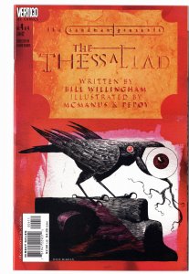 The Sandman Presents: The Thessaliad #4 (2002)