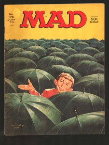 Mad Magazine #175 1975-Norman Mingo Alfred E. Newman coverMort Drucker-Angelo...