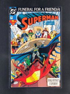 Superman #76 (1993)