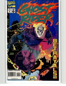 Ghost Rider #59 (1995) Ghost Rider