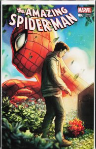 The Amazing Spider-Man #7 Edge Cover (2022)