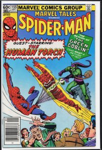 Marvel Tales #155 (1983) Spider-Man