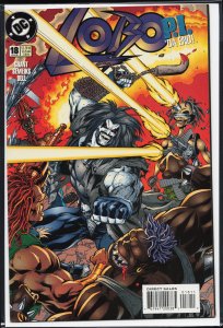 Lobo #18 (1995)