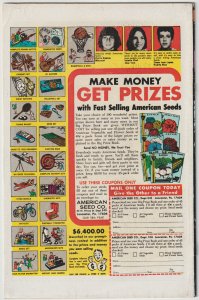 Warlock #13 (Jun 1976, Marvel), VFN condition (8.0)