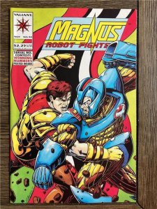 Magnus Robot Fighter #30 (1993)