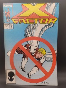 X-Factor #15 Direct Edition (1987)