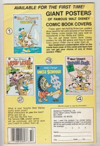 Donald Duck #246 (Oct-86) FN Mid-Grade Donald Duck