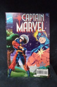 Captain Marvel #2 (1996)