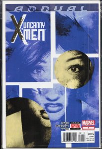 Uncanny X-Men Annual (2015) X-Men