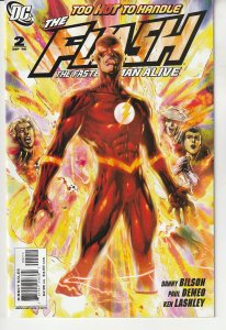The Flash: The Fastest Man Alive #2 (2006)
