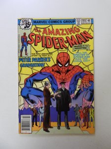 The Amazing Spider-Man #185 (1978) FN/VF condition