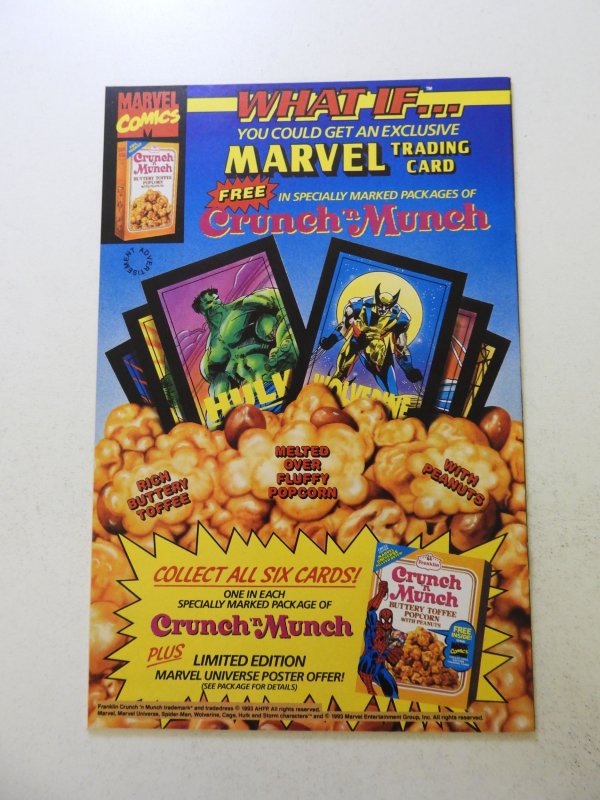 The Amazing Spider-Man #378 (1993) VF/NM condition