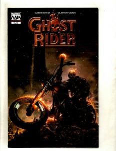 9 Marvel Comics Spider-man & Wolverine # 1 2 4 6 Ghost Rider # 1 3 4 5 6 RP2