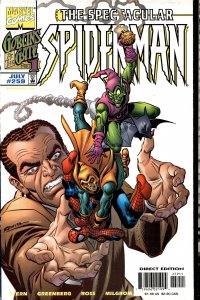 The Spectacular Spider-Man #259 (1998) Spider-Man